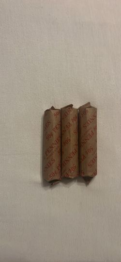 Wheat pennys