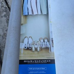 Shoe Rack