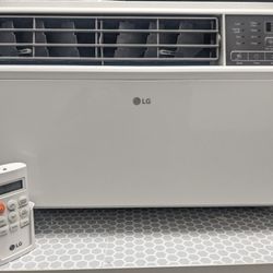 10,000Btu Dual Inverter SMART Window Unit 