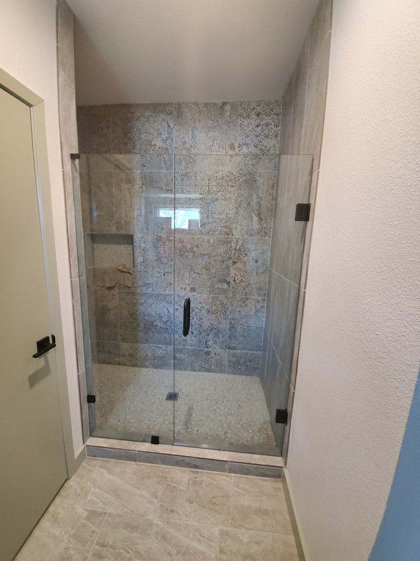 Shower Doors & Glass