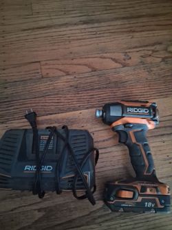 Impact drill