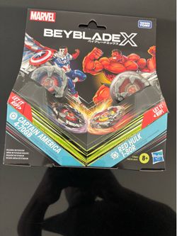 Beyblades
