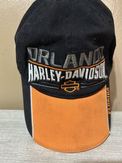 Vintage Harley Davidson Hat