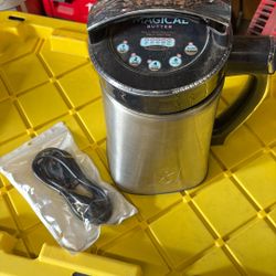 Magic Butter Machine