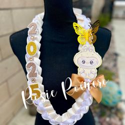 Labubu Graduation Lei Promotion Lei Gift