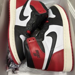 Jordan 1 Reimagined 2025 Size 8.5 $140 Cash Firm