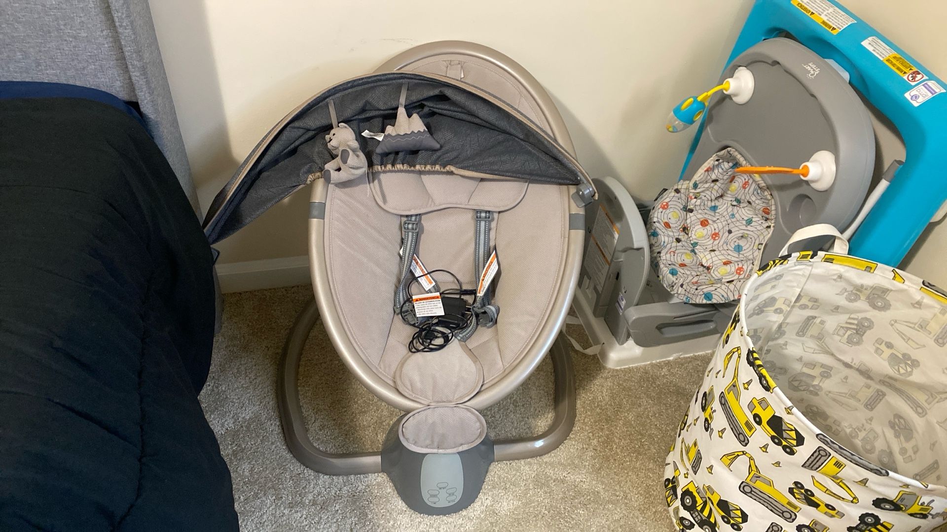 Bluetooth Baby Sleep Rocker 