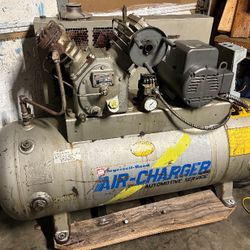 Ingersoll rand air compressor