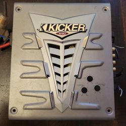 Kicker KX150.2 Amplifier