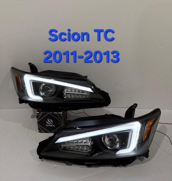 Scion TC 2011-2013 Headlights