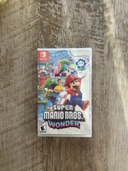 Super Mario Bros Wonder