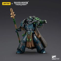 Joytoy Warhammer 40k alpharius Alpha Legion Space Marine 1/18 Action Figure Figuarts Toy Figma Marvel Legends Mezco Mafex Neca Lego Funko Anime Scifi
