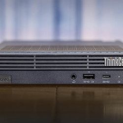ThinkCentre M90q micro PC - Intel 10gen i7 65W desktop CPU