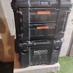 Tool box, rolling box, organizer