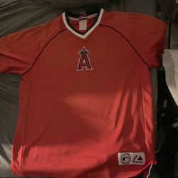 Majestic Athletic Men's multi Shirt