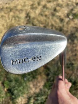 MDC 600 Lob Wedge