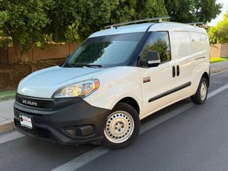 2021 Ram ProMaster City