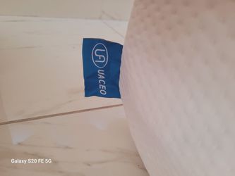 Full-size mattress