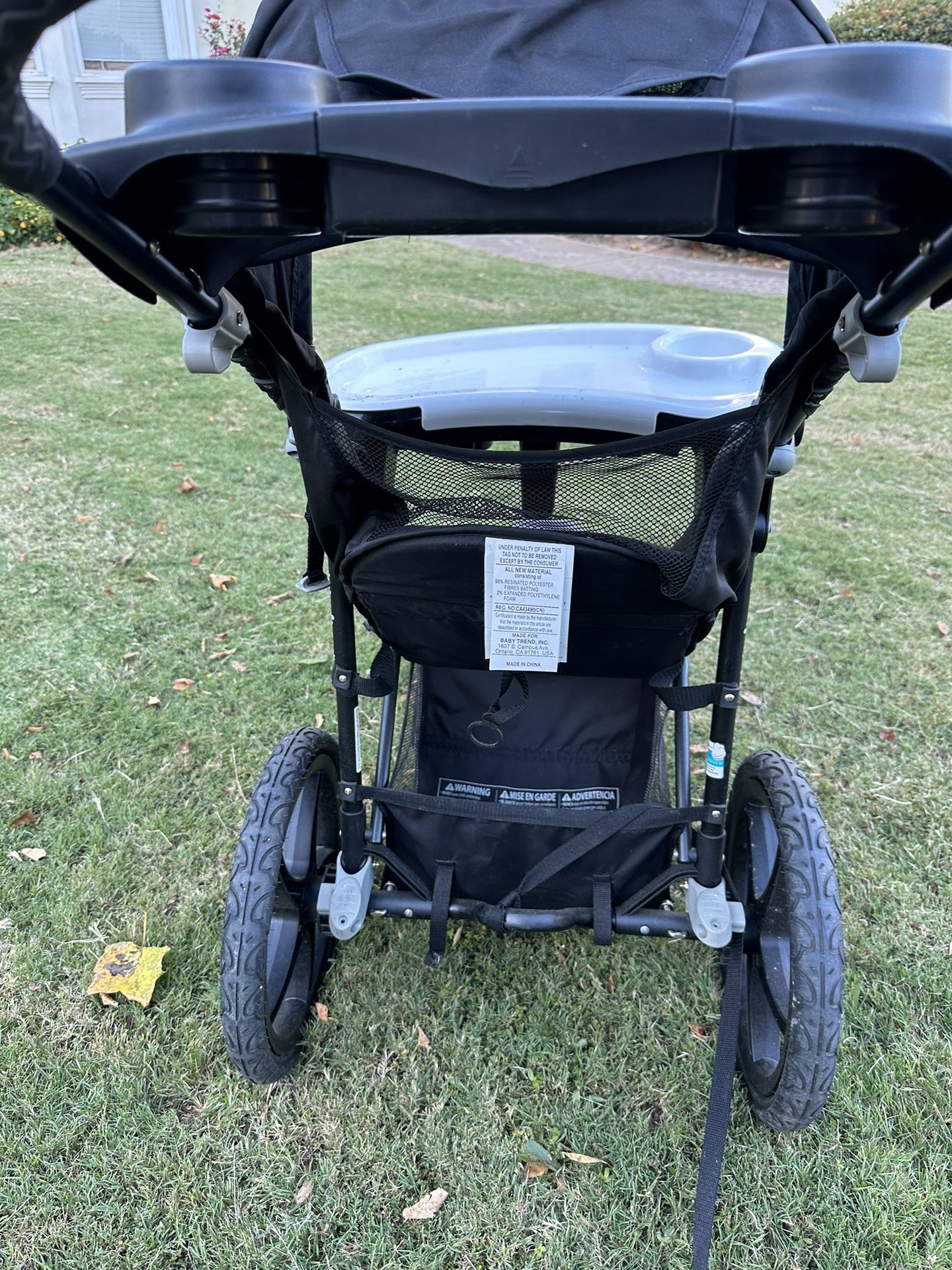 New Baby Carriage