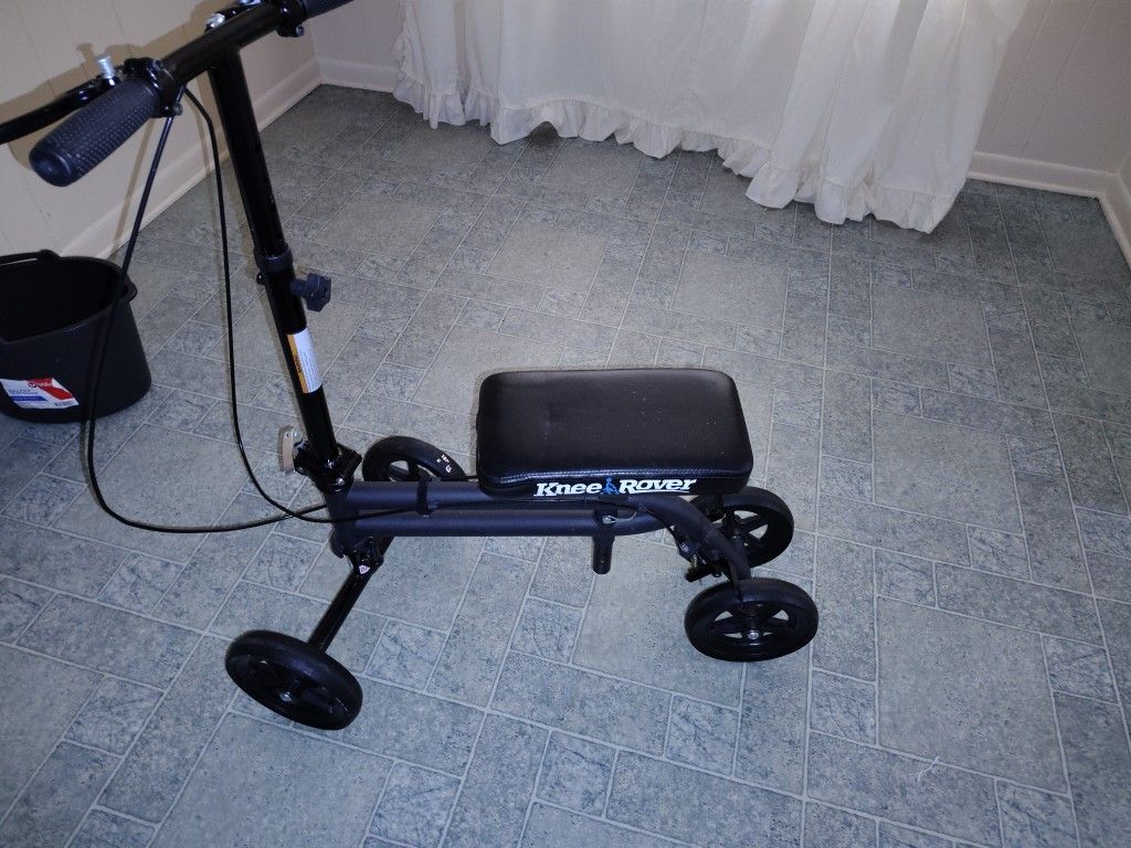 Used Like Knee Knee Rover