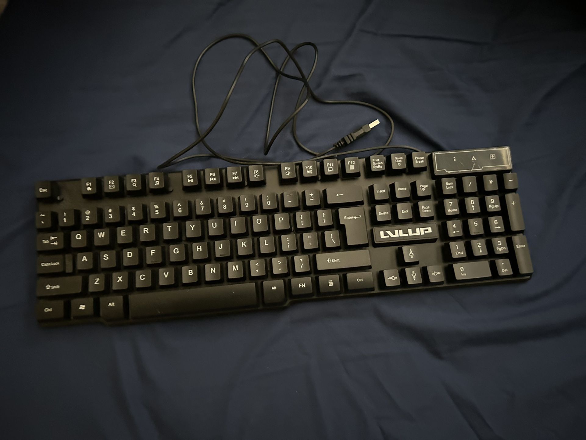 Gaming Keyboard 