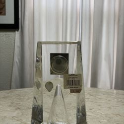 Waterford Crystal Clock 