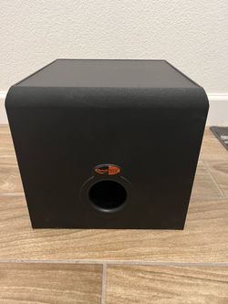 Klipsch subwoofer