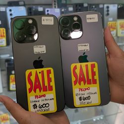 iPhone 14 Pro Max 256GB Unlocked $80 