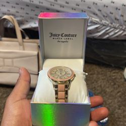 Juicy Couture Watch 