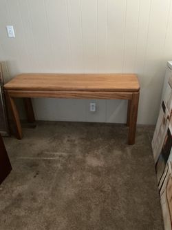 Sofa Table