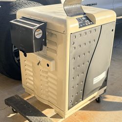 Pentair Heater  Master10