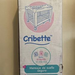 Cribette Baby crib
