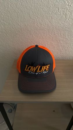 Lowlife One of a Kind Trucker Hat