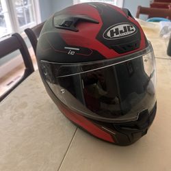 HJC i10 Full Face Helmet. 