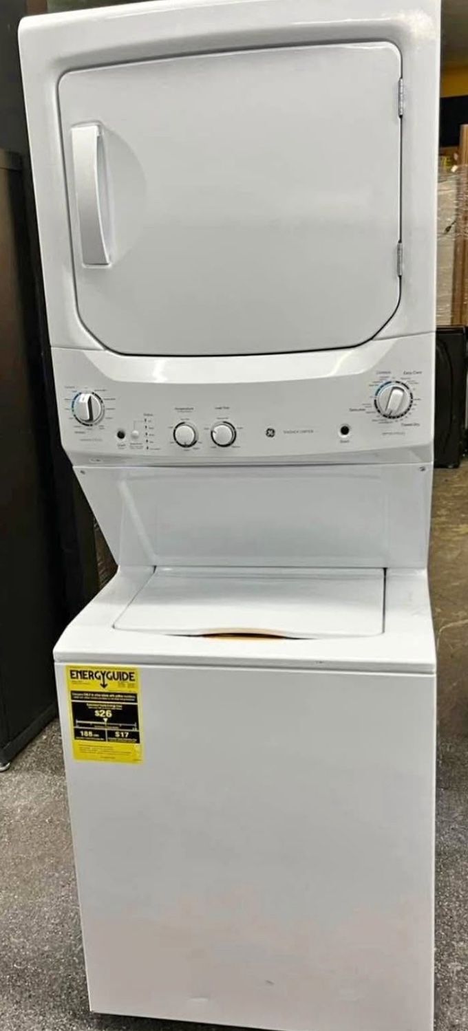 Ge 24 Inch Stackable Washer And Dryer