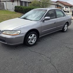 2000 Honda Accord