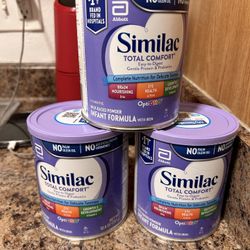 Similac Baby Formula