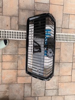 Audi grill