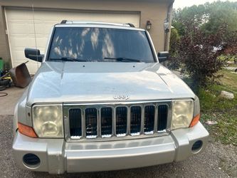2008 Jeep Commander