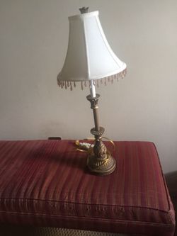 Table top lamp