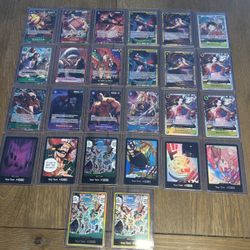One Piece Lot