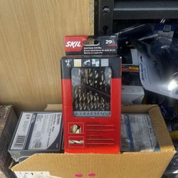 Brand New Skil Bit Sets