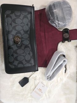 Coach bags