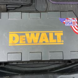 DeWALT DW505K 1/2” (13mm) Dual Speed Range Hammer Drill 
