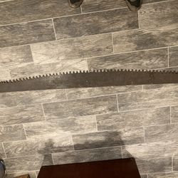 Two Man Saw