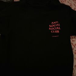 Anti Social Club Tee