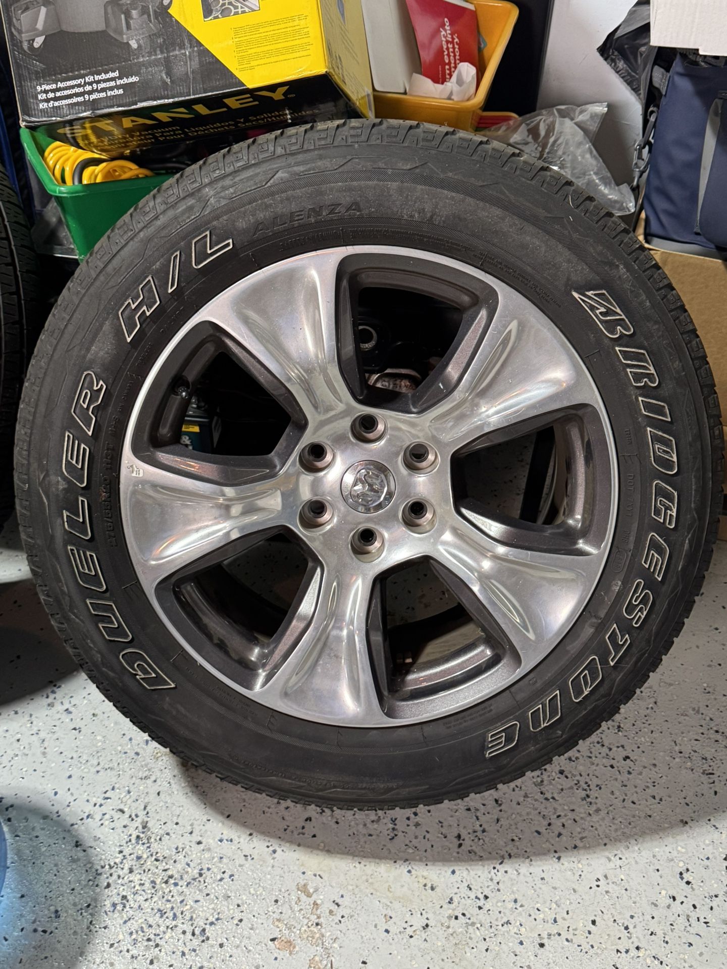 2019 Dodge Ram