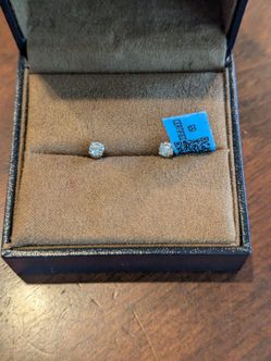 Diamond Earrings