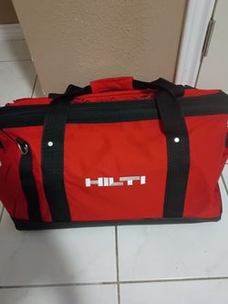 Hilti workbag