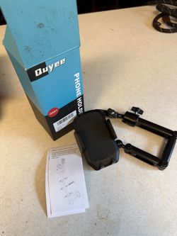 Car phone holder